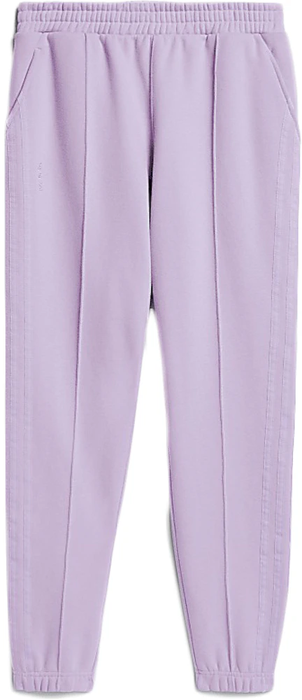 adidas Ivy Park Sweat Pants (Kids) Purple Glow SS21 - ES