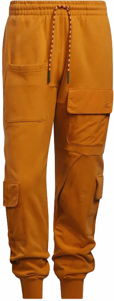 adidas Ivy Park Sweatpants (All Gender) Focus Orange - SS23 - US