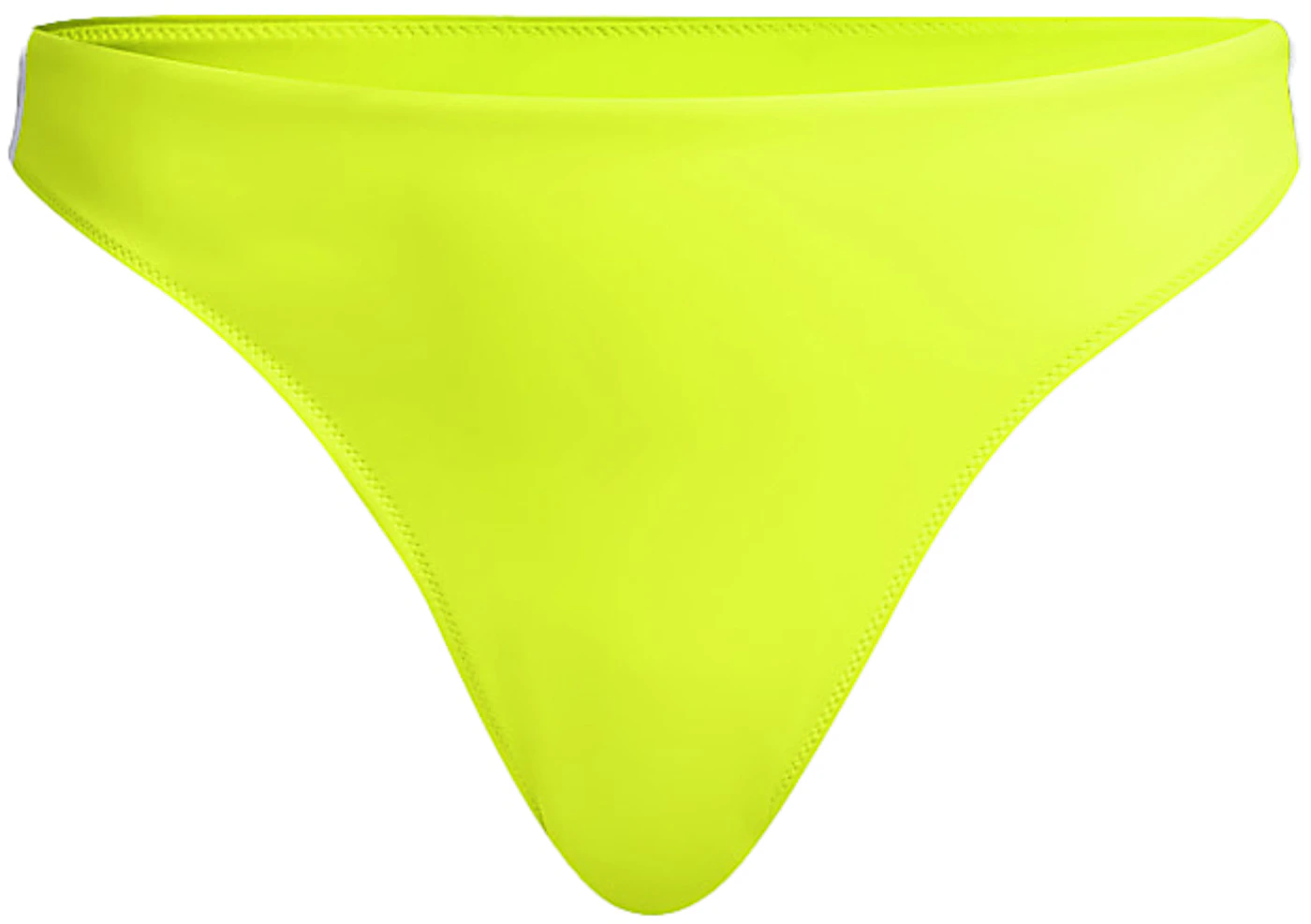 adidas Ivy Park Swim Bottoms (Plus Size) Solar Yellow - SS22 - US