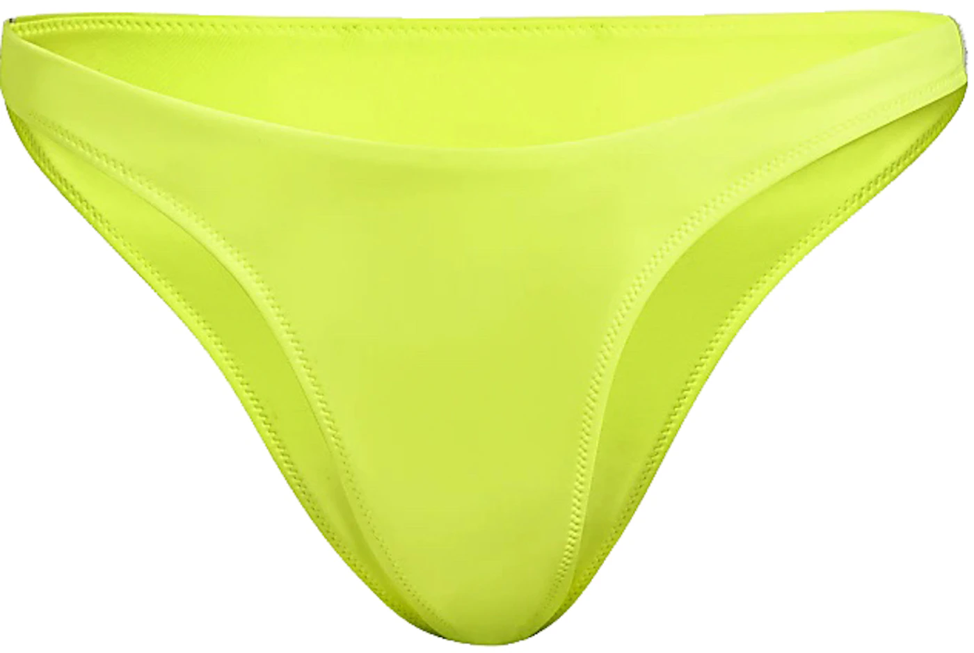adidas Ivy Park Swim Bottoms Solar Yellow - SS22 - GB
