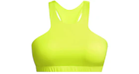 adidas Ivy Park Swim Crop Top (Plus Size) Solar Yellow