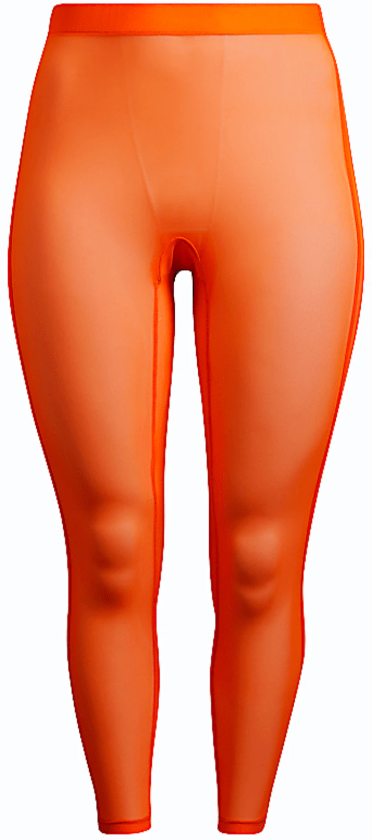 adidas Ivy Swim Leggings Size) Solar Orange SS21 ES