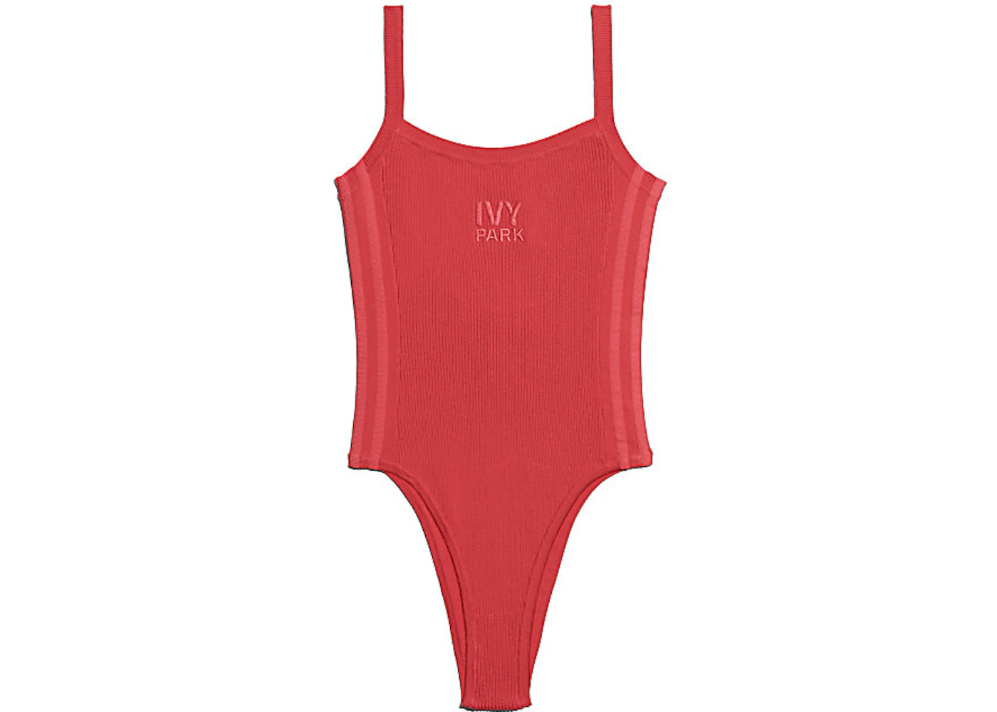 HOT Adidas Ivy Park Latex Body Adidas Ivy Park Tank Bodysuit