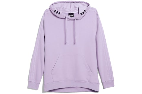 adidas Ivy Park Terry Hoodie (All Gender) Purple Glow SS21 US
