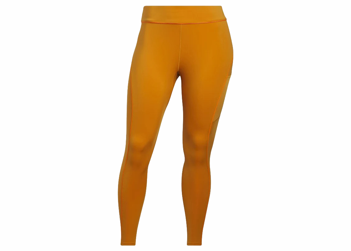 adidas Ivy Park Tights (Plus Size) Focus Orange