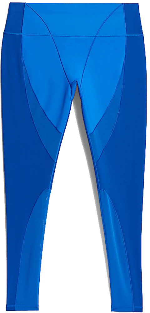 adidas Ivy Park Tights (Plus Size) Glory Blue/Team Royal Blue - SS21 - US