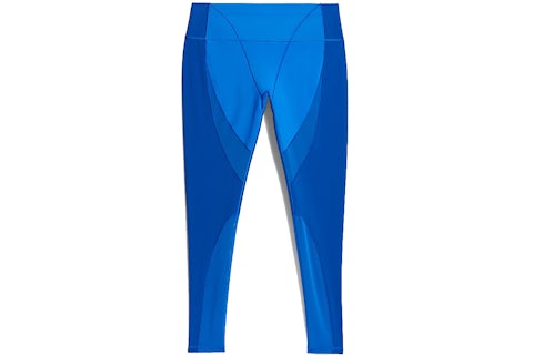 adidas Ivy Park Tights (Plus Size) Glory Blue/Team Royal Blue