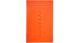 adidas Ivy Park Towel Semi Solar Orange