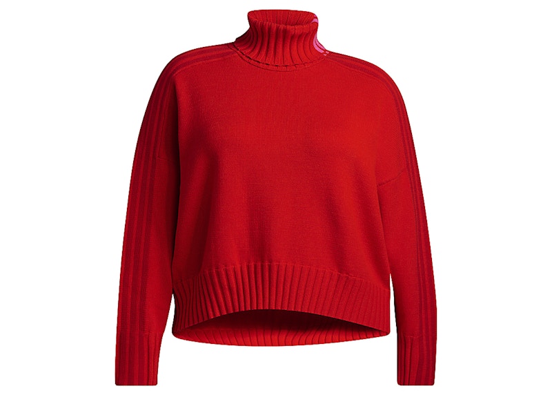 adidas turtleneck jumper