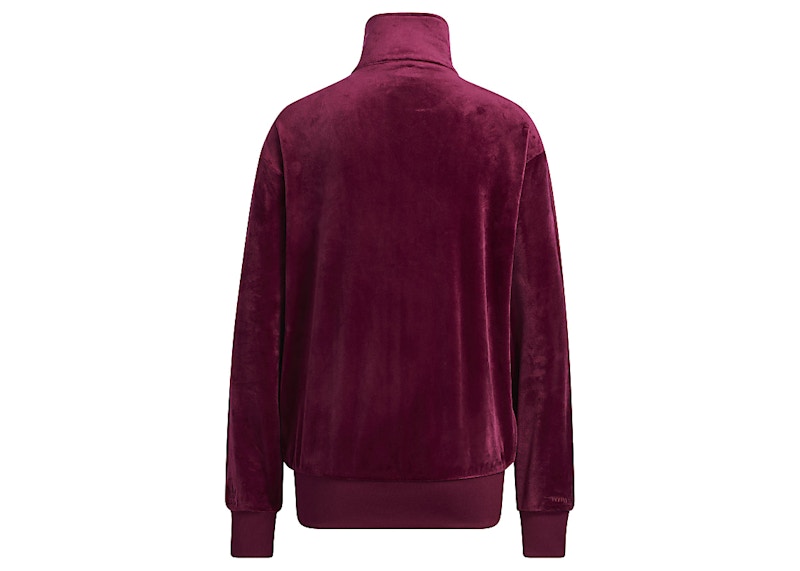 Velvet adidas outlet jacket