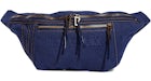 adidas Ivy Park Waist Bag Small Dark Blue