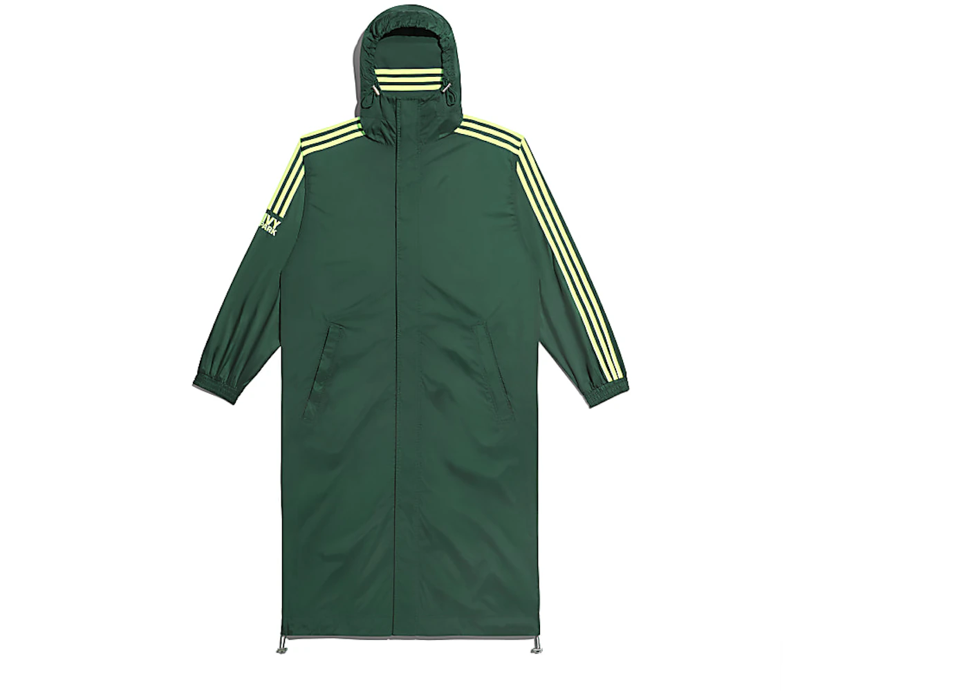 Yellow Tint Ivy Park Gender Neutral Hoodie Shop Adidas IVY PARK