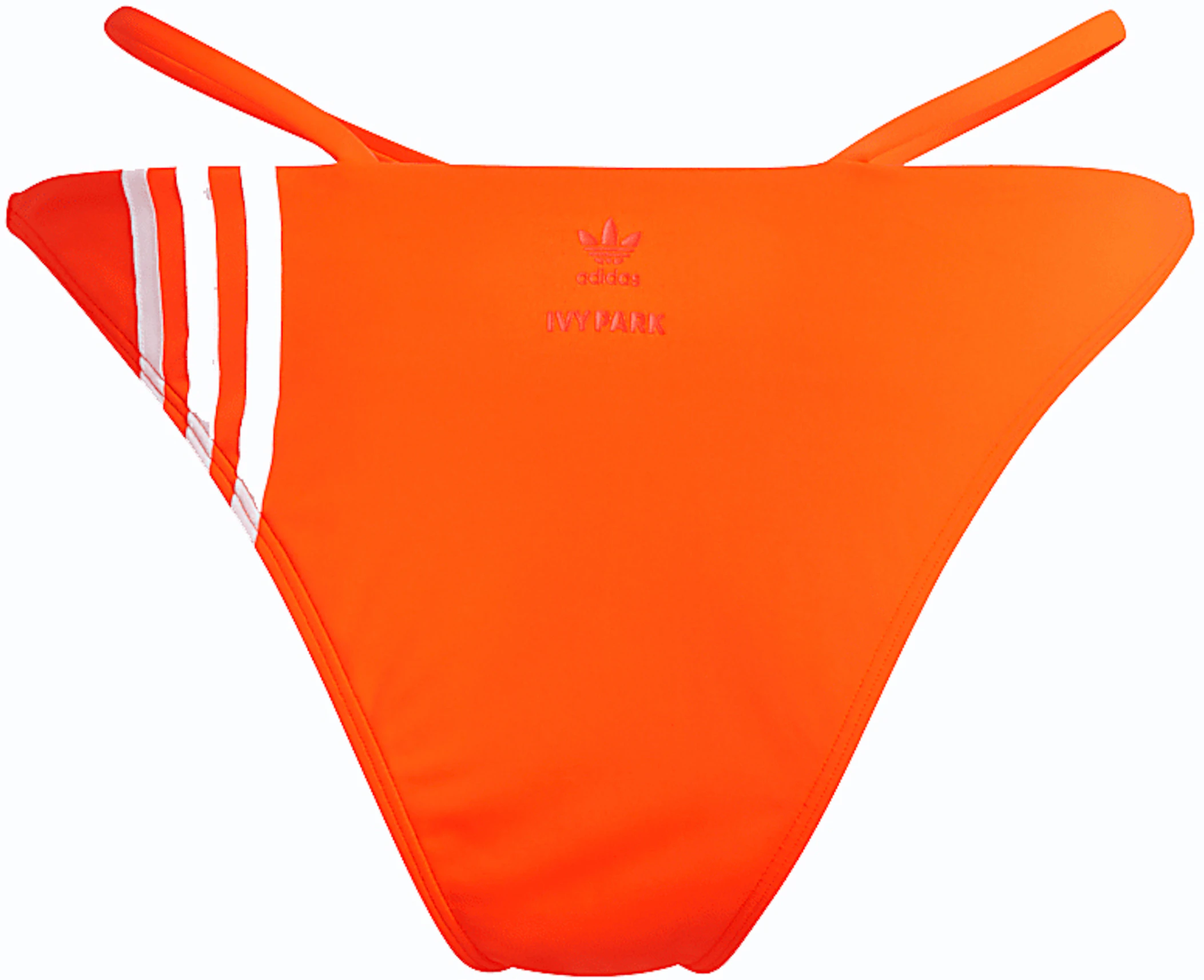 adidas Park Wrap Bikini (Plus Size) Solar - - ES