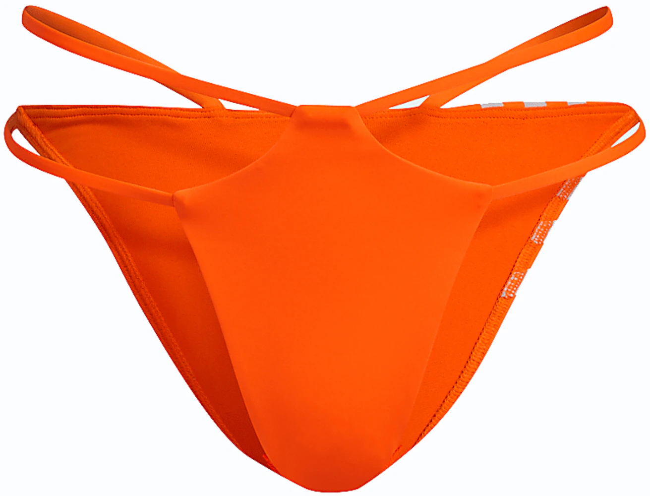 adidas Ivy Park Wrap Bikini Bottom Solar Orange - SS21 - US