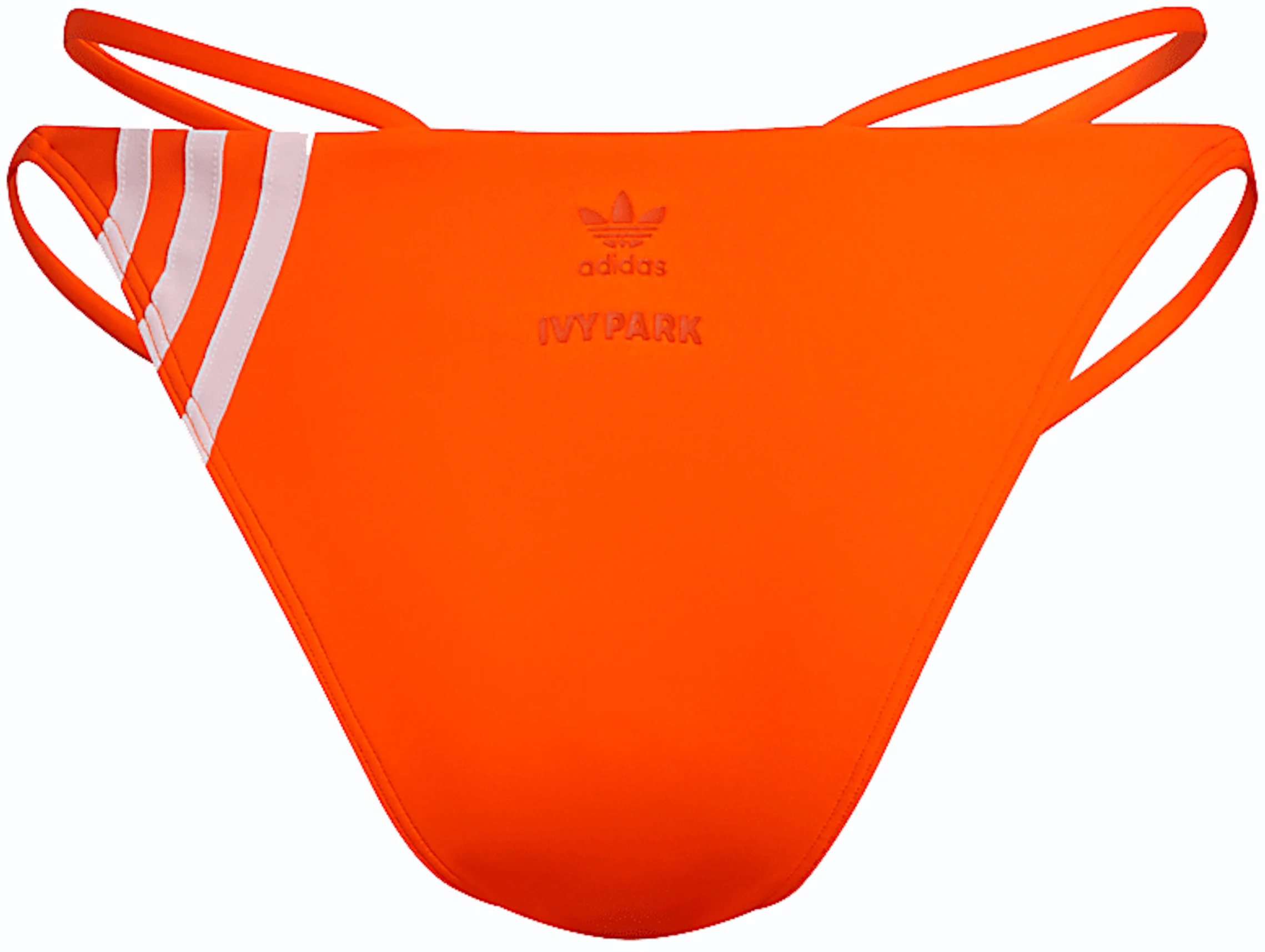 adidas Ivy Park Wrap Bikini Bottom Solar Orange - SS21 - CN