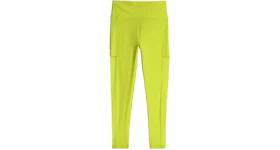 adidas Ivy Park x Peloton Power Tights Shock Lime/Focus Olive