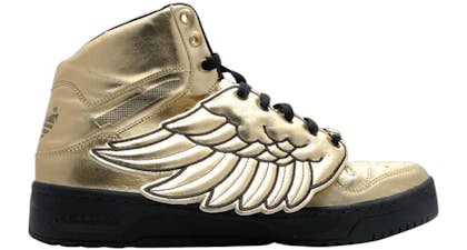 adidas Forum Wings 1.0 Jeremy Scott Money Men's - Q46154 - US
