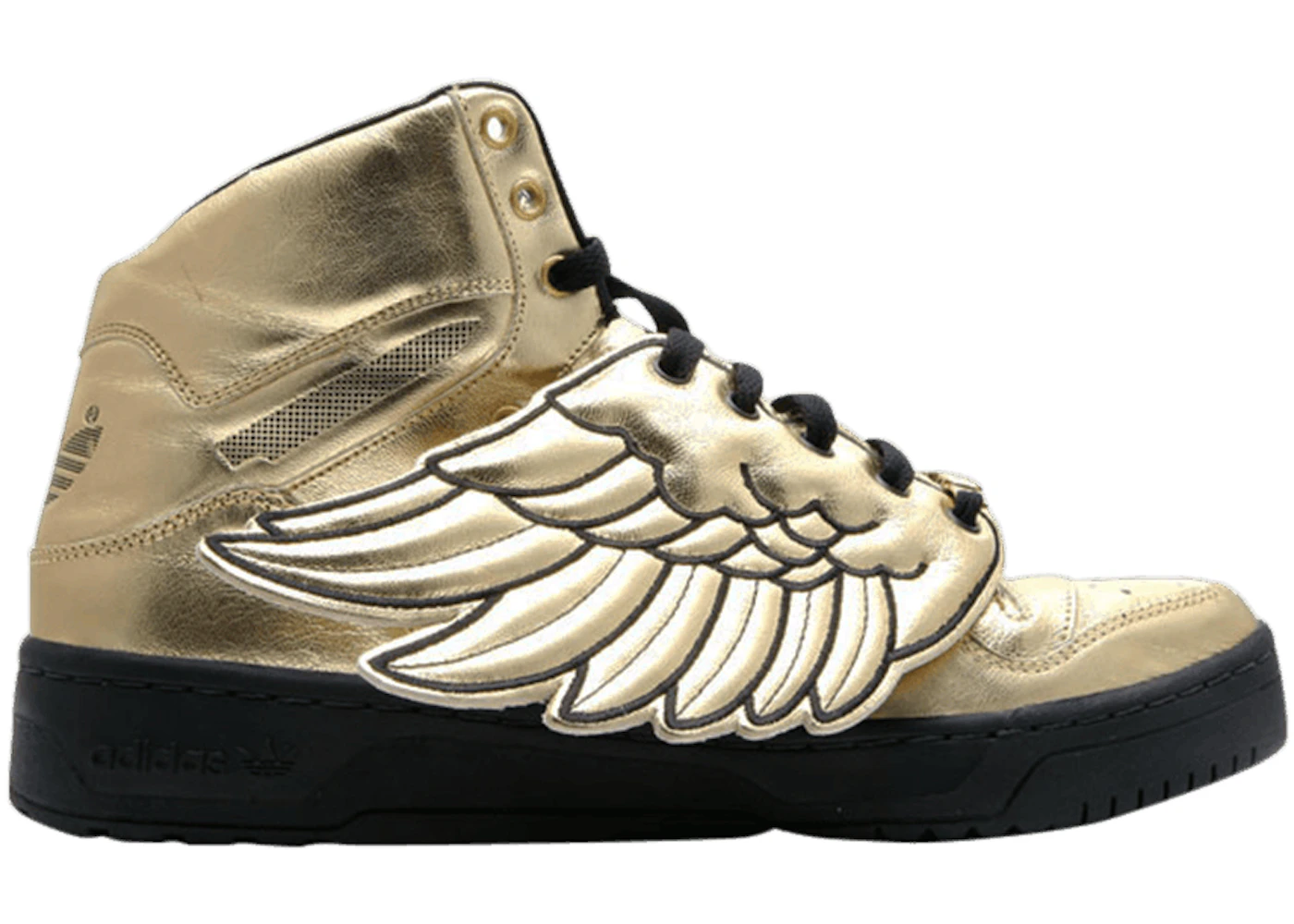 Adidas jeremy scott wings heren goedkoop Clearance