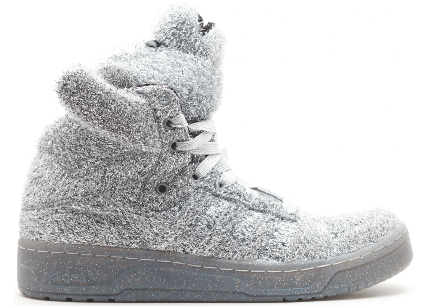 Adidas jeremy scott bear top femme