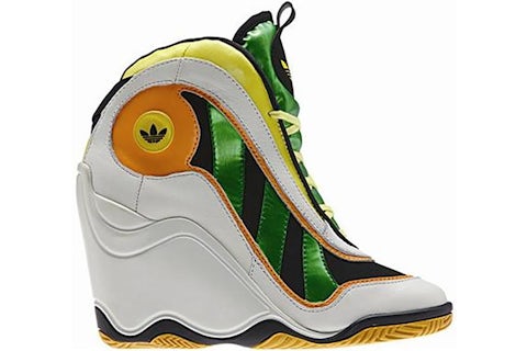 adidas JS Crazy 97 Wedge Jeremy Scott Multi (Women's) - M29017 - US adidas JS Crazy 97 Wedge Jeremy Scott Multi (Women's) - M29017 - US
