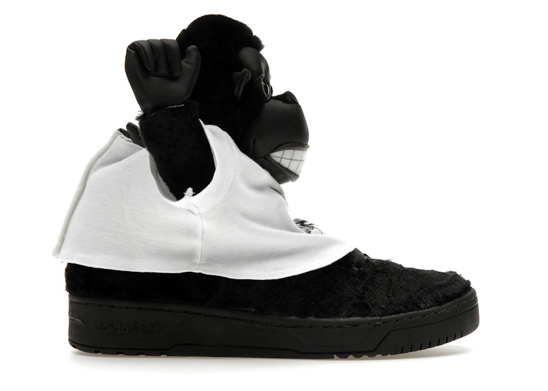 Adidas jeremy scott gorilla hombre on sale