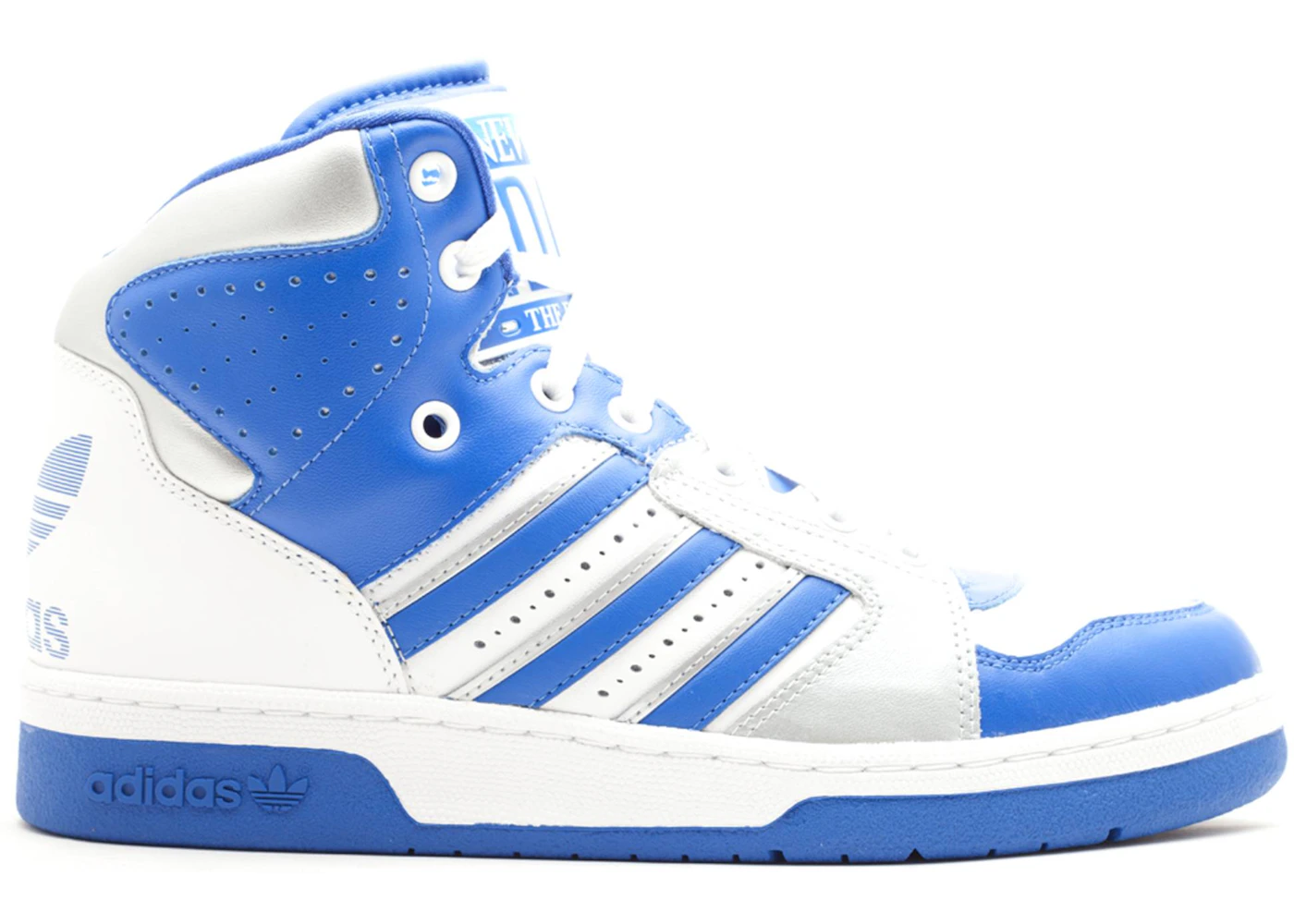 Adidas js top license plate precio