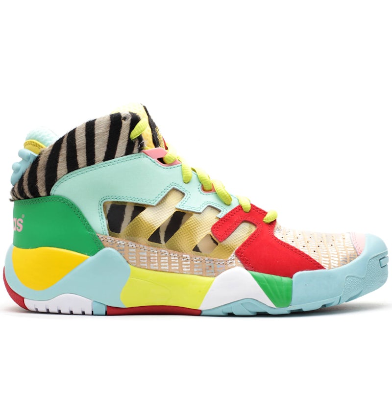 Adidas jeremy scott streetball shop