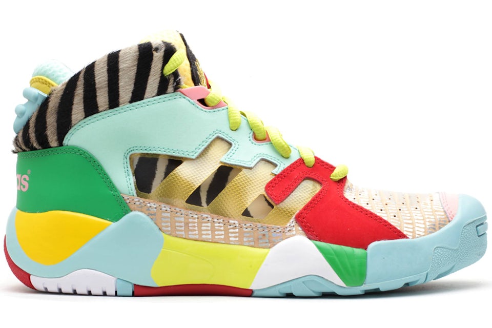 Adidas street basketball best sale
