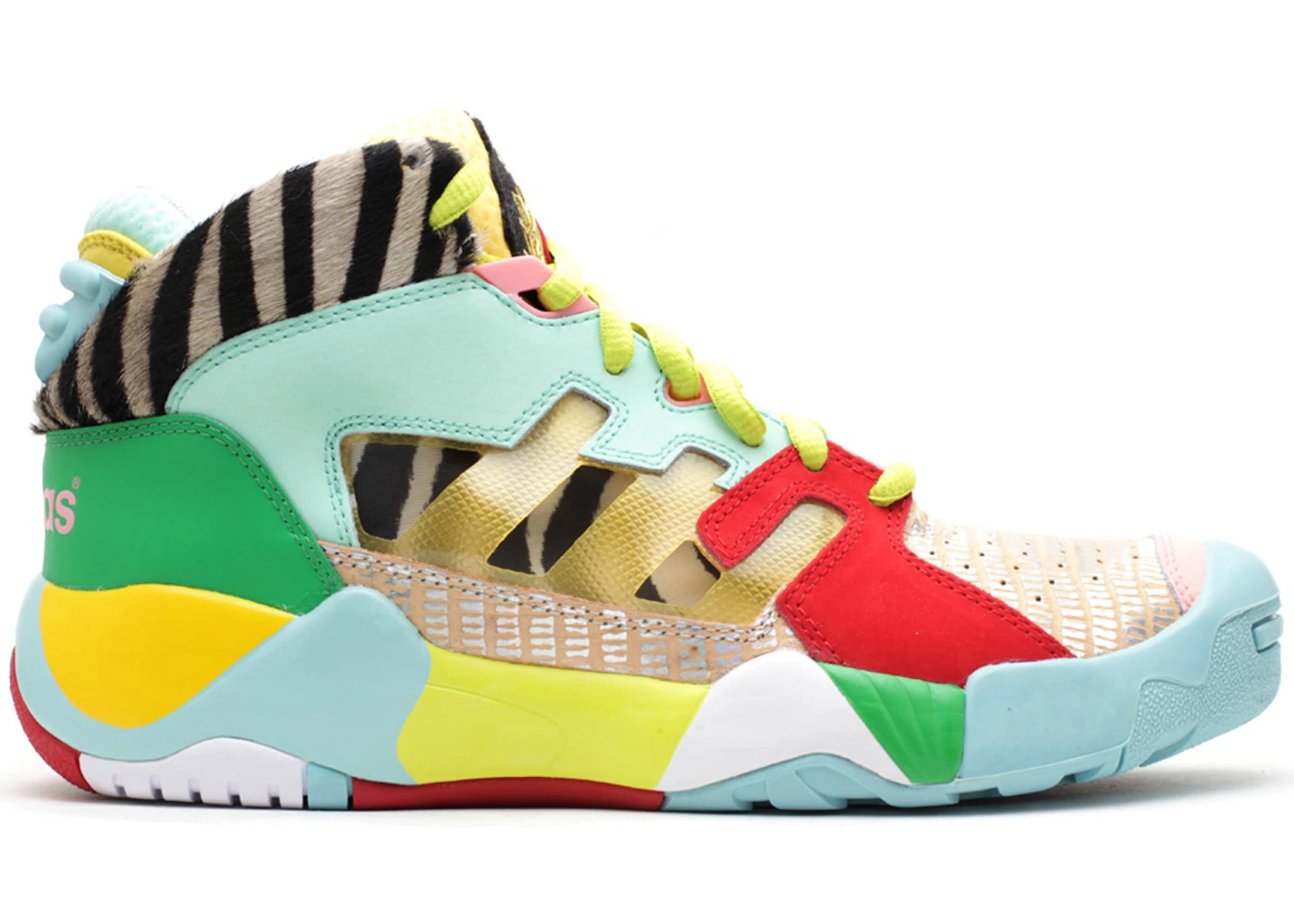 Adidas street basketball shop