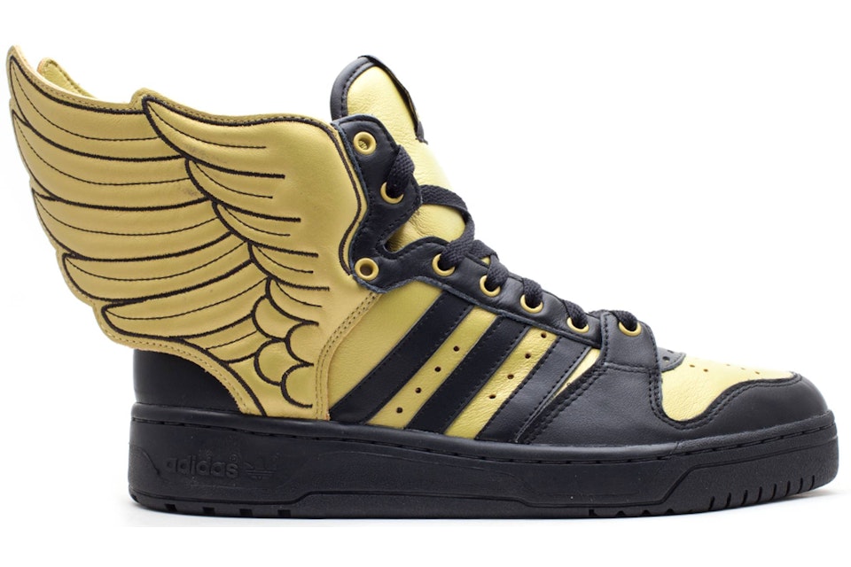 Adidas js wings 2.0 wit Clearance