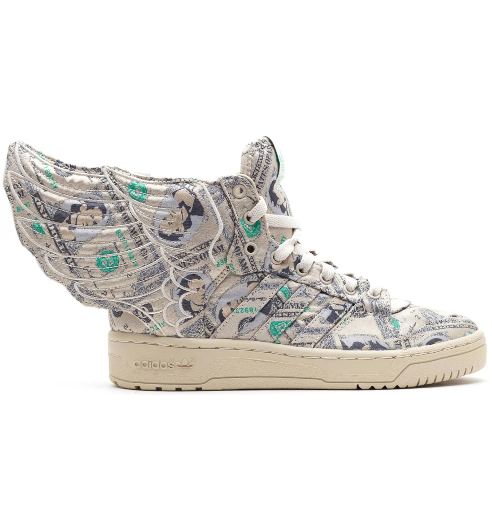 adidas JS Wings 2.0 Money
