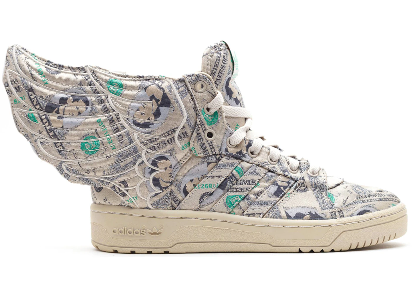 adidas JS Wings 2.0 Money