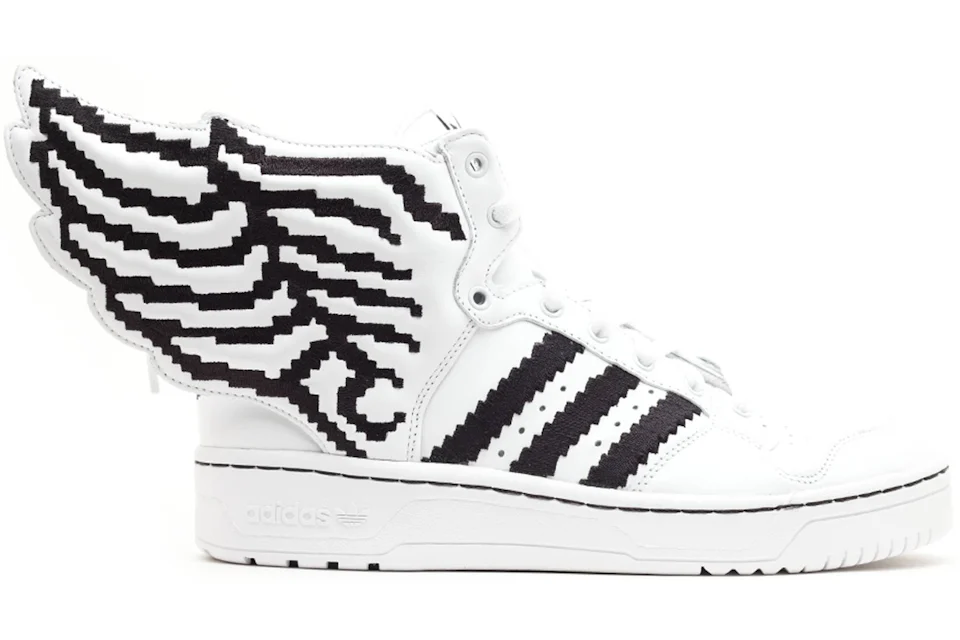 Adidas jeremy scott wings 2.0 bordeaux hotsell