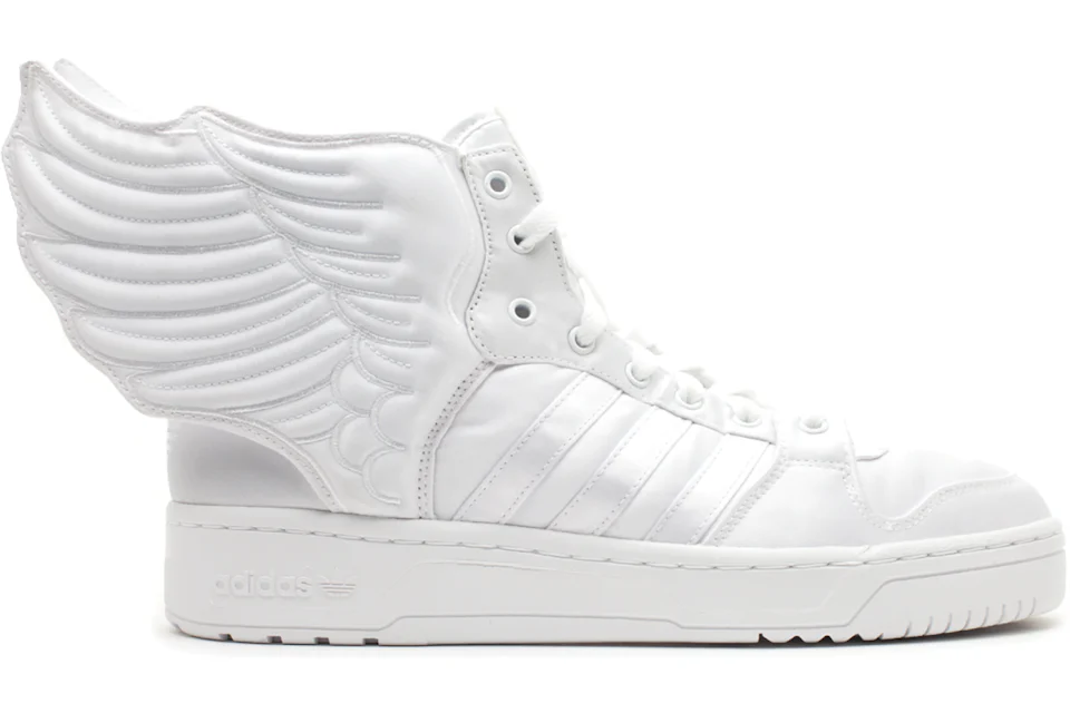 Jeremy scott sale wings white