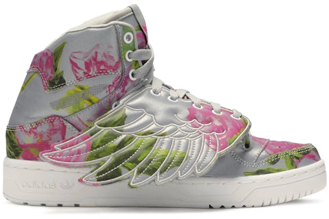 adidas JS Wings Floral 3M Homme Style B26023 FR