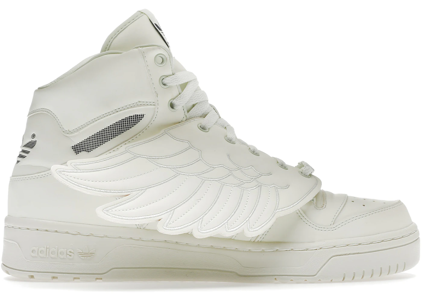 adidas JS Wings Glow-in-the-Dark Men's - G43736 - US adidas JS Wings Glow-in-the-Dark Men's - G43736 - US