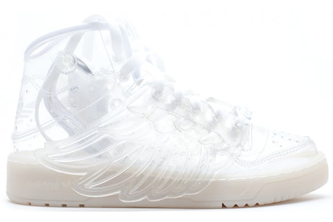 adidas JS Wings Jeremy Scott Clear Men s G43776 US
