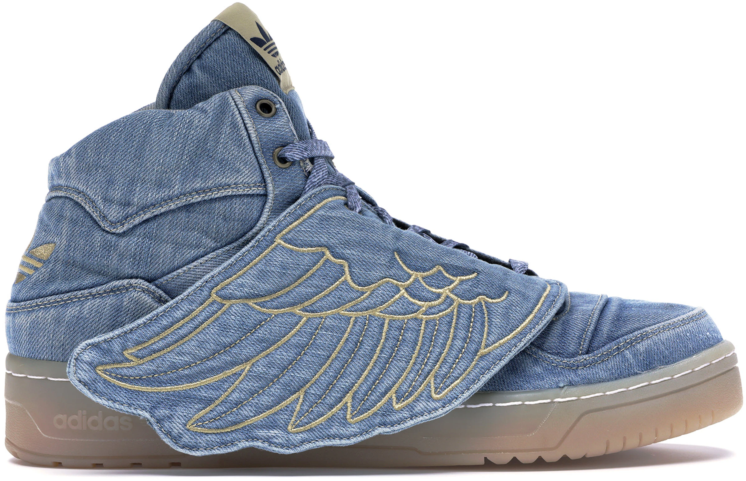 adidas Wings Jeremy Denim V24621 - US