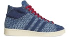 adidas Jabbar Hi Western Denim Night Indigo