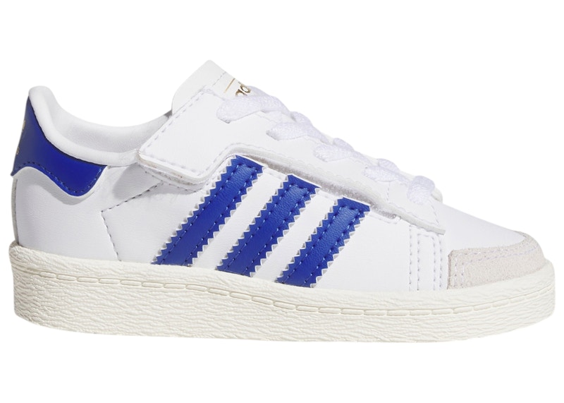 adidas Jabbar Lo White Collegiate Royal (TD) - JP9086 - JP