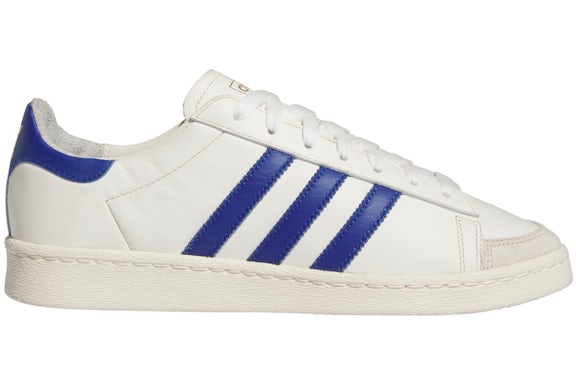 adidas Jabbar Low Off White Collegiate Royal
