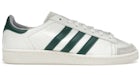 adidas Jabbar Low Off White Dark Green