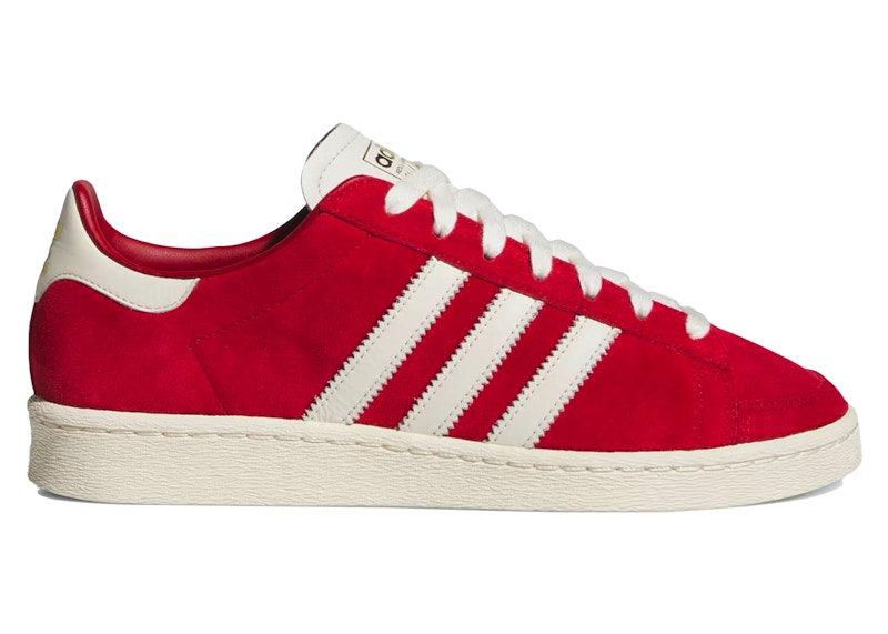 adidas Jabbar Low Team Power Red