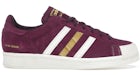 adidas Jabbar Low Wales Bonner Maroon Oat