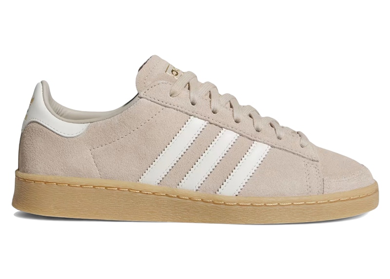 adidas Wmns Jabbar Low 'Wonder Beige Gum' | Cream | Women's Size 9.5 - HQ7490