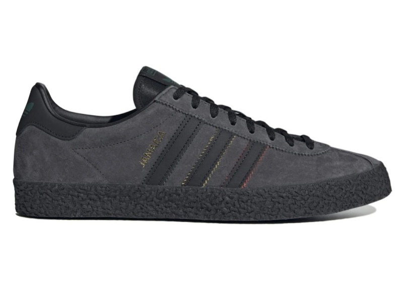 adidas Jamaica Rusta Black Men's - IH3241 - US