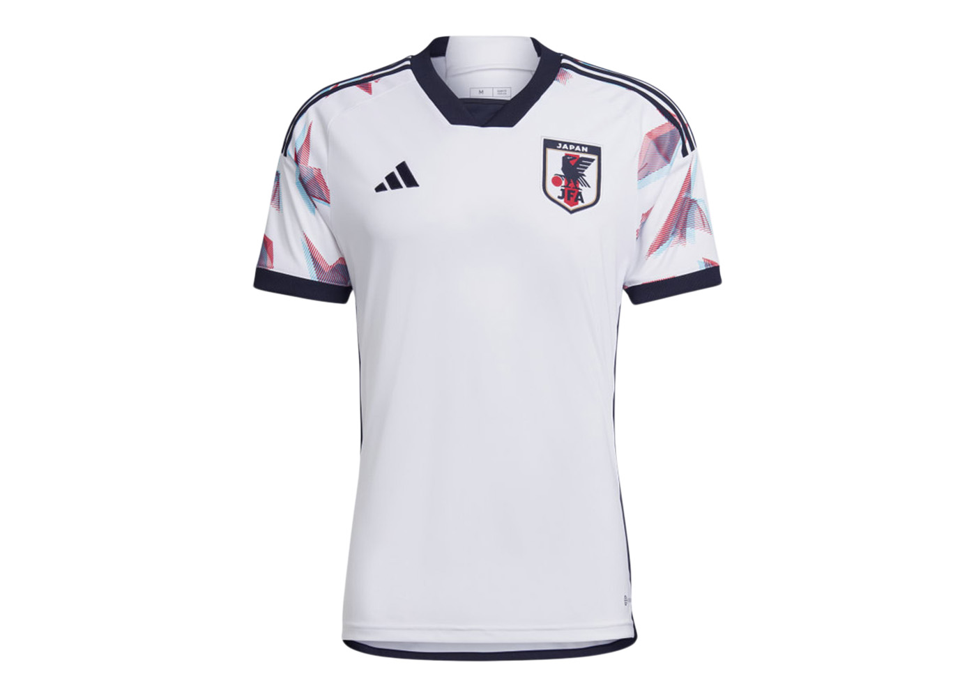 Japan national soccer/football team adidas anime jersey