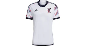 adidas Japan 2022 Away Jersey White