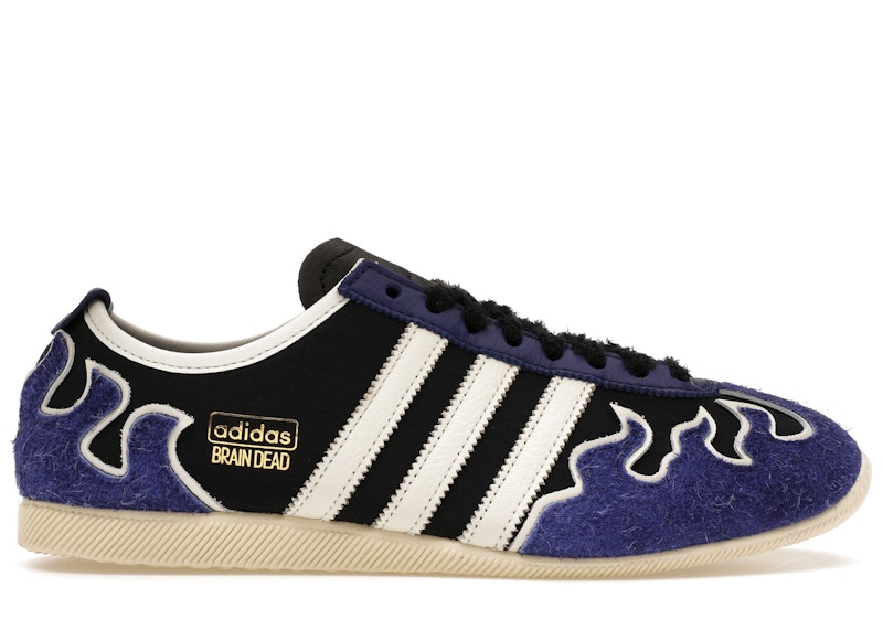 adidas Japan Brain Dead Black Warm Vanilla Men's - JQ9214 - US