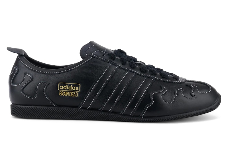 adidas Japan Brain Dead x Dover Street Market Black Men's - KJ2473